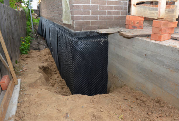 Specialized waterproofing inspection near Urbana, OH by SJ Waterproofing Pros